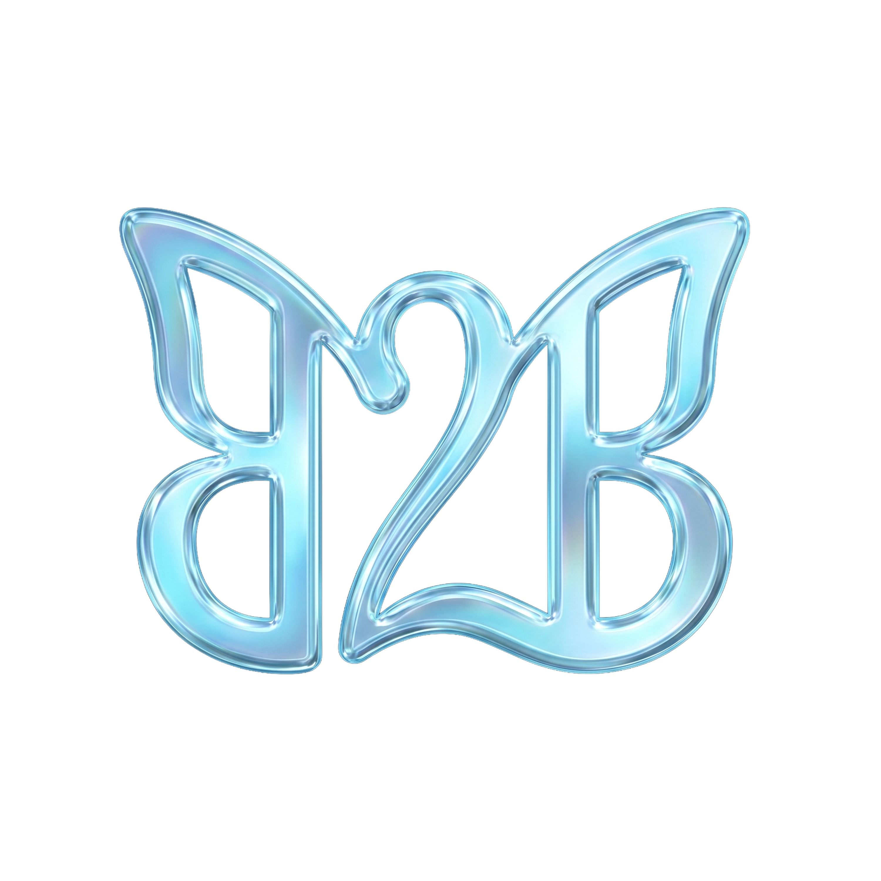 BORN2BE logo